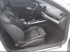 2018 Audi A5 2.0t Premium White vin: WAUTNAF56JA003727