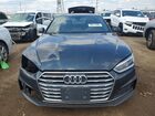 2018 Audi A5 Premium Plus S-line Black vin: WAUTNAF56JA017840