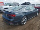 2018 Audi A5 Premium Plus S-line Black vin: WAUTNAF56JA017840