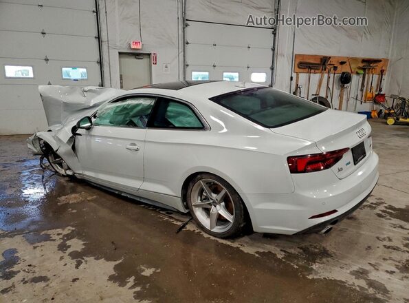 WAUTNAF5XKA015588 2019 AUDI OTHER Белый Задняя левая четверть