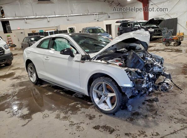WAUTNAF5XKA015588 2019 AUDI OTHER Белый Передняя правая четверть
