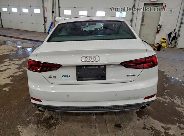WAUTNAF5XKA015588 2019 AUDI OTHER Белый Вид сзади