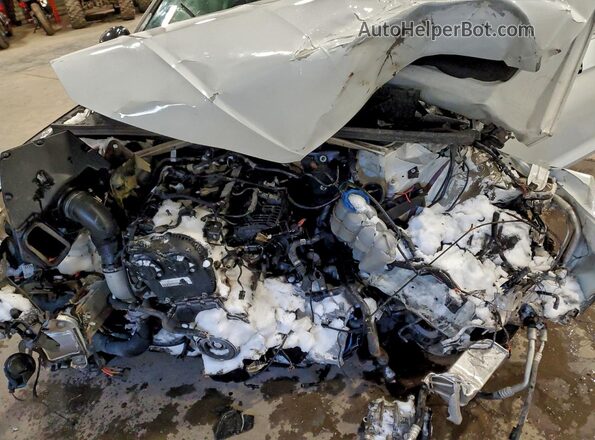 WAUTNAF5XKA015588 2019 AUDI OTHER Белый Вид задней части салона
