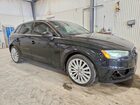 2016 Audi A3 E-tron Premium Plus Black vin: WAUTPBFF0GA048776 2016 Audi A3 E-tron Premium Plus Black vin: WAUTPBFF0GA048776