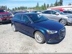 2017 Audi A3 E-tron 1.4t Premium Dark Blue vin: WAUTPBFF2HA045699