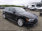 2016 Audi A3 E-tron 1.4t Premium Black vin: WAUTPBFF6GA109905