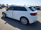 2017 Audi A3 E-tron Premium Plus White vin: WAUTPBFFXHA056045