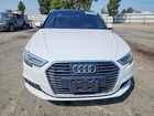 2017 Audi A3 E-tron Premium Plus White vin: WAUTPBFFXHA056045