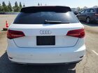 2017 Audi A3 E-tron Premium Plus White vin: WAUTPBFFXHA056045