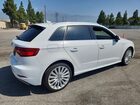 2017 Audi A3 E-tron Premium Plus White vin: WAUTPBFFXHA056045