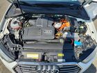 2017 Audi A3 E-tron Premium Plus White vin: WAUTPBFFXHA056045