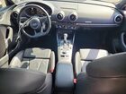 2017 Audi A3 E-tron Premium Plus White vin: WAUTPBFFXHA056045