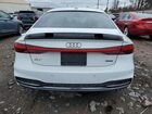 2019 Audi A7 Premium Plus S-line White vin: WAUU2AF21KN117759