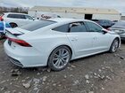 2019 Audi A7 Premium Plus S-line White vin: WAUU2AF21KN117759