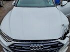2019 Audi A7 Premium Plus S-line White vin: WAUU2AF21KN117759