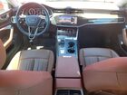 2019 Audi A7 Premium Plus S-line Red vin: WAUU2AF22KN101375