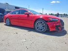 2019 Audi A7 Premium Plus S-line Red vin: WAUU2AF22KN101375