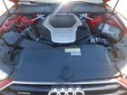 2019 Audi A7 Premium Plus S-line Red vin: WAUU2AF22KN101375