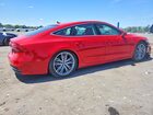 2019 Audi A7 Premium Plus S-line Red vin: WAUU2AF22KN101375