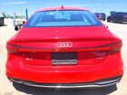 2019 Audi A7 Premium Plus S-line Red vin: WAUU2AF22KN101375