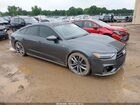 2020 Audi A7 Sportback Premium Plus 55 Tfsi Quattro S Tronic Gray vin: WAUU2AF23LN007605
