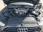 2019 Audi A7 Premium Plus S-line Серый vin: WAUU2AF24KN076902
