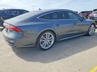 2019 Audi A7 Premium Plus S-line Серый vin: WAUU2AF24KN076902