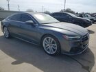 2019 Audi A7 Premium Plus S-line Серый vin: WAUU2AF24KN076902