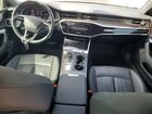 2019 Audi A7 Premium Plus S-line Серый vin: WAUU2AF24KN076902