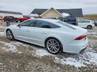 2019 Audi A7 Prestige S-line White vin: WAUV2AF28KN042319