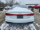 2019 Audi A7 Prestige S-line White vin: WAUV2AF28KN042319