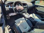 2016 Audi S5 Prestige White vin: WAUV4AFR7GA013013