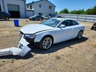 2016 Audi S5 Prestige White vin: WAUV4AFR7GA013013