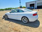 2016 Audi S5 Prestige White vin: WAUV4AFR7GA013013