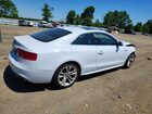 2016 Audi S5 Prestige White vin: WAUV4AFR7GA013013