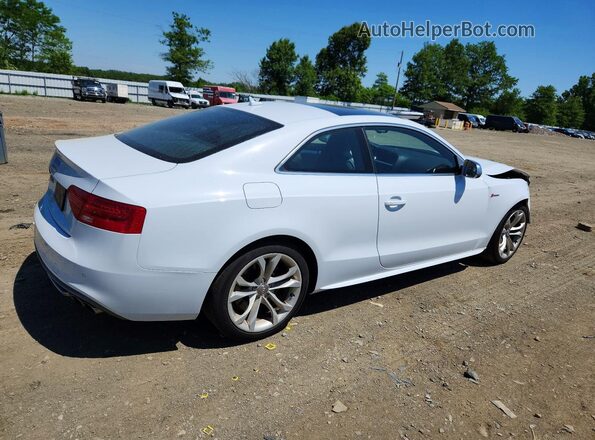 WAUV4AFR7GA013013 2016 AUDI S5 White Tył prawy