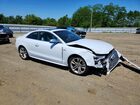 2016 Audi S5 Prestige White vin: WAUV4AFR7GA013013