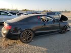 2017 Audi S5 Dynamic Черный vin: WAUV4AFR9HA001723