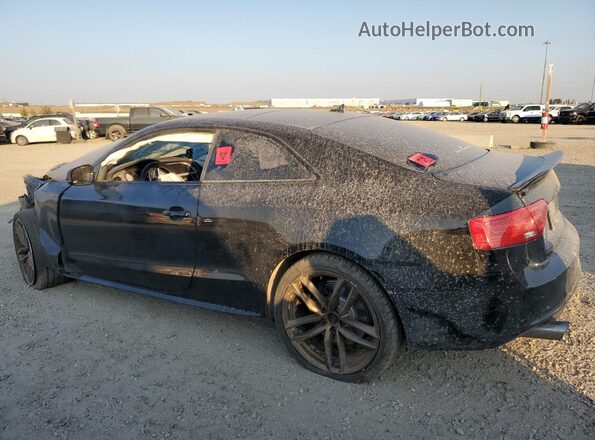 WAUV4AFR9HA001723 2017 AUDI S5 Черный Задняя левая четверть