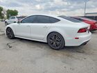2017 Audi A7 Premium Plus Белый vin: WAUW2AFC9HN078526