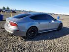 2016 Audi S7 Prestige Серебряный vin: WAUW2AFCXGN054993