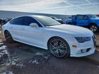 2017 Audi A7 Premium Plus Белый vin: WAUW2AFCXHN089759