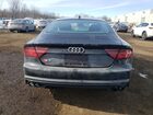 2017 Audi S7 Premium Plus Черный vin: WAUWFAFC0HN007767