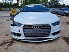 2017 Audi S7 Premium Plus White vin: WAUWFAFC2HN004241