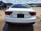 2017 Audi S7 Premium Plus White vin: WAUWFAFC2HN004241