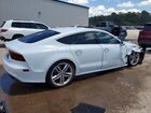2017 Audi S7 Premium Plus White vin: WAUWFAFC2HN004241