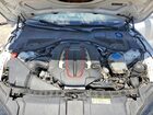 2017 Audi S7 Premium Plus White vin: WAUWFAFC2HN004241