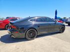 2017 Audi S7 Premium Plus Черный vin: WAUWFAFC7HN131440