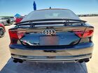 2017 Audi S7 Premium Plus Черный vin: WAUWFAFC7HN131440