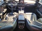 2017 Audi S7 Premium Plus Черный vin: WAUWFAFC7HN131440